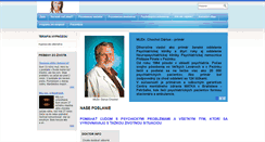 Desktop Screenshot of cmzmatka.sk